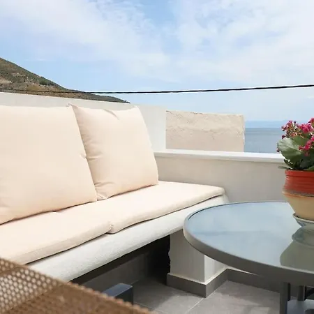 κοράλι, μεζονέτα στην παραλία λίμνης Casa vacanze