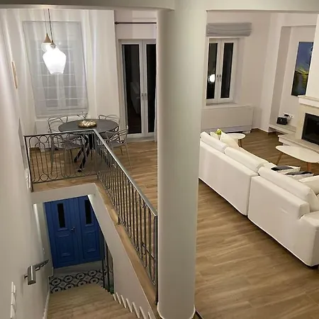 κοράλι, μεζονέτα στην παραλία λίμνης Casa vacanze *