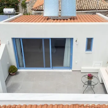 κοράλι, μεζονέτα στην παραλία λίμνης Casa vacanze