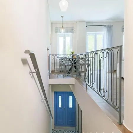 κοράλι, μεζονέτα στην παραλία λίμνης Σπίτι διακοπών *