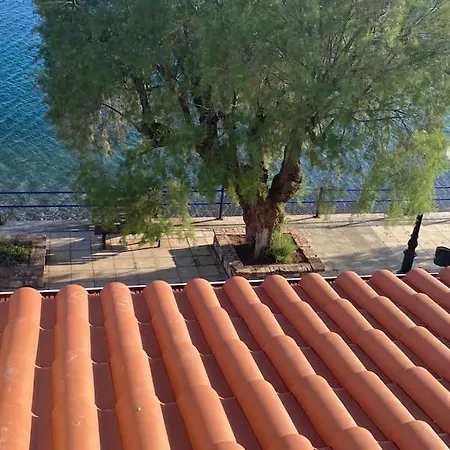 κοράλι, μεζονέτα στην παραλία λίμνης Casa vacanze