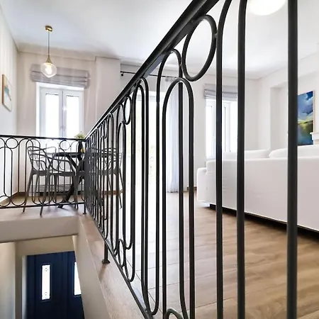 Σπίτι διακοπών κοράλι, μεζονέτα στην παραλία λίμνης *