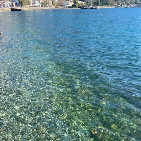 κοράλι, μεζονέτα στην παραλία λίμνης Σπίτι διακοπών Λίμνη