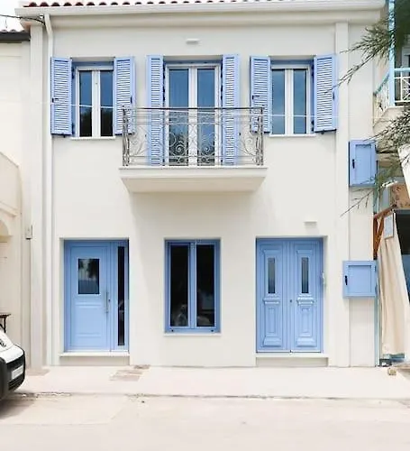 κοράλι, μεζονέτα στην παραλία λίμνης Σπίτι διακοπών *