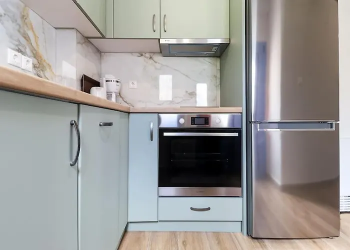 κοράλι, μεζονέτα στην παραλία λίμνης Holiday home *