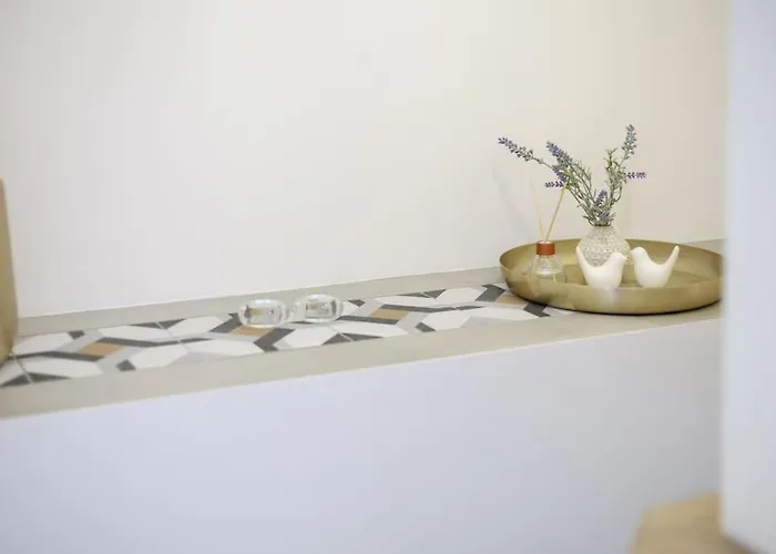 Holiday home κοράλι, μεζονέτα στην παραλία λίμνης *