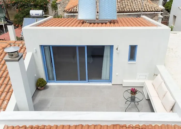 κοράλι, μεζονέτα στην παραλία λίμνης Holiday home