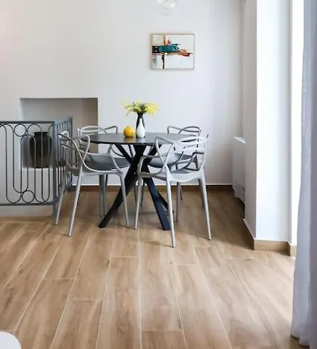 Holiday home κοράλι, μεζονέτα στην παραλία λίμνης *