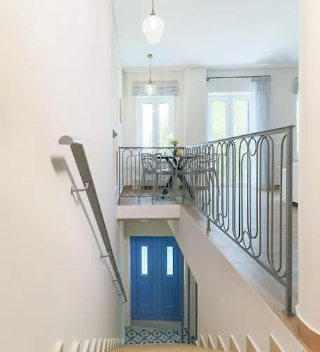 κοράλι, μεζονέτα στην παραλία λίμνης Holiday home *