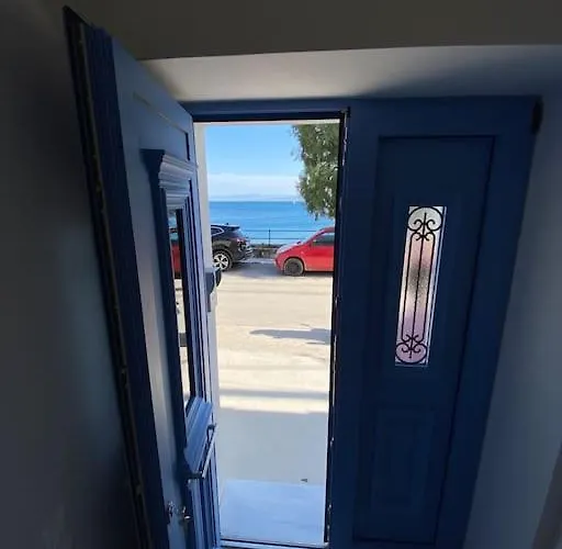 κοράλι, μεζονέτα στην παραλία λίμνης Holiday home *