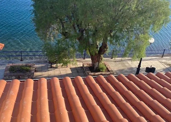 κοράλι, μεζονέτα στην παραλία λίμνης Holiday home