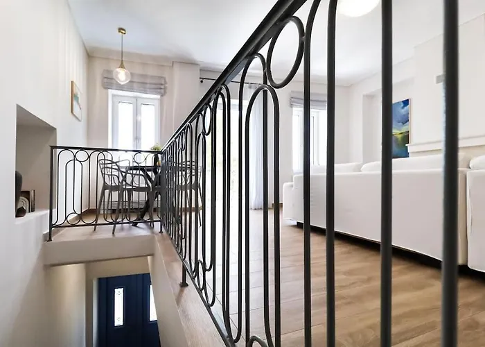 Σπίτι διακοπών κοράλι, μεζονέτα στην παραλία λίμνης *