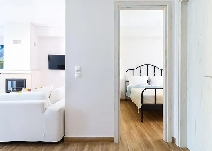 κοράλι, μεζονέτα στην παραλία λίμνης Holiday home *